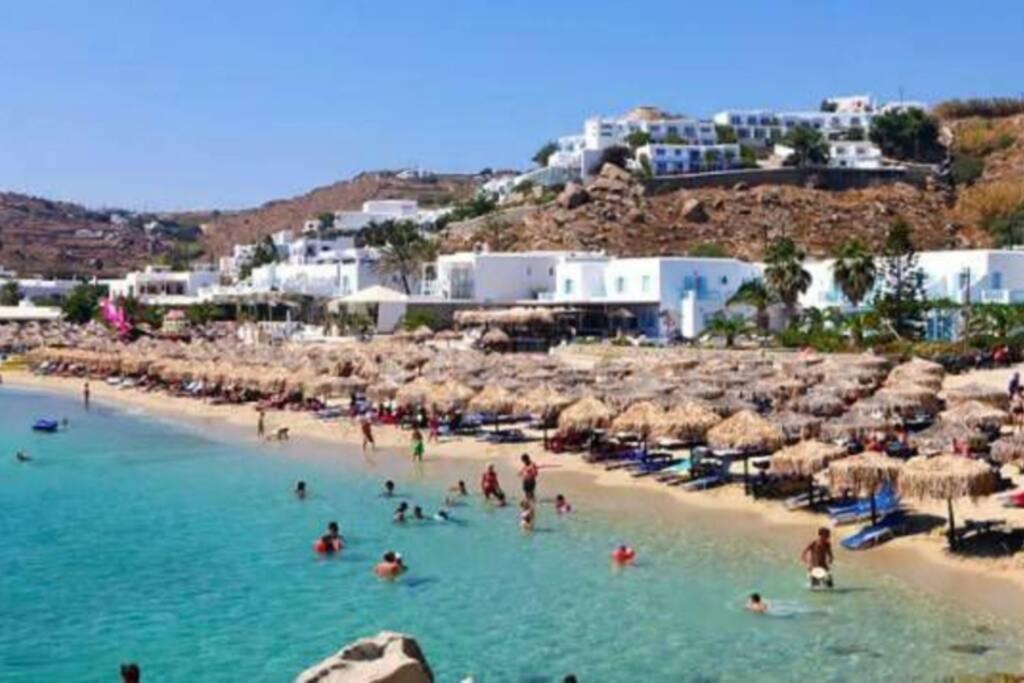 Hébergement de vacances Mykonian Beauty