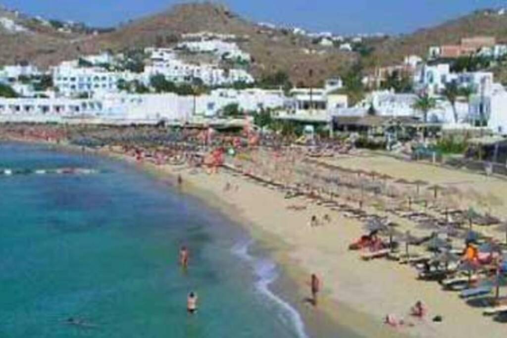 Mykonian Beauty Platis Yialos