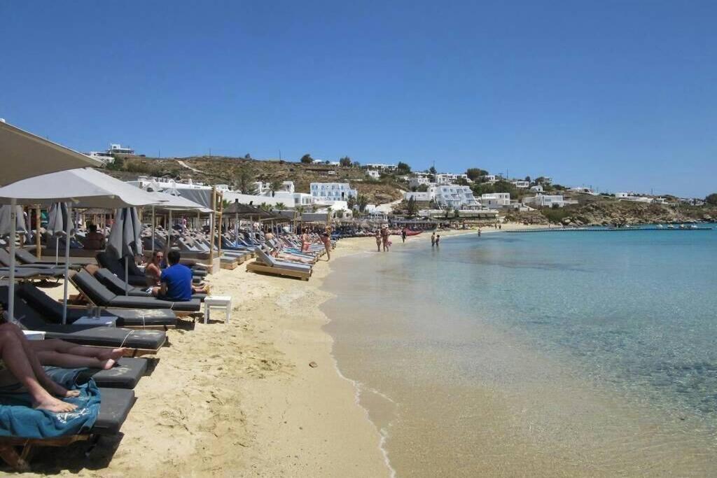 Mykonian Beauty Platis Yialos